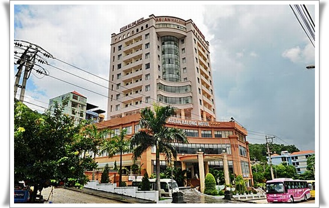 Asean hotel Halong