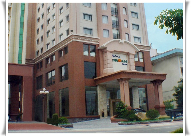 Halong Dream hotel