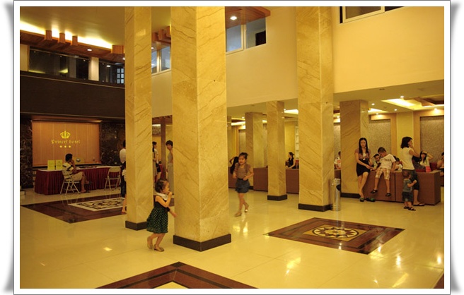 Catba Princes hotel